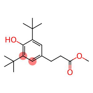 3-(3,5-二叔丁基-4-羟基苯基)丙酸甲酯