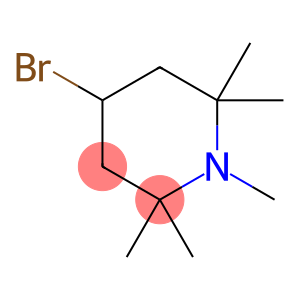 4-Bromo-1,2,2,6,6-pentamethylpiperidine