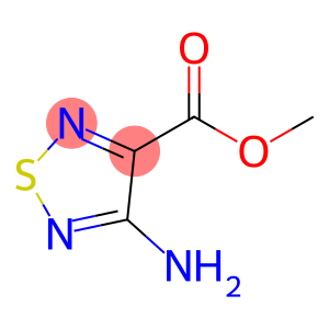 4-氨基-(1,2,5)-噻二唑-3-甲酸乙酯