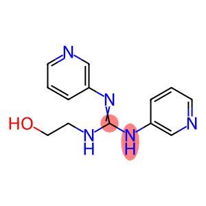 1,3-Bis(3-pyridyl)-2-(2-hydroxyethyl)guanidine