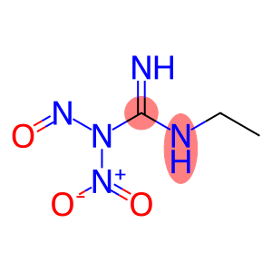 NNITRONNITROSONETHYLGUANIDINE