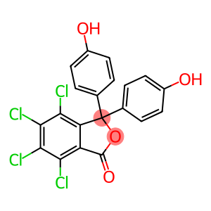 3,3-Bis(4-hydroxyphenyl)-4,5,6,7-tetrachloroisobenzofuran-1(3H)-one