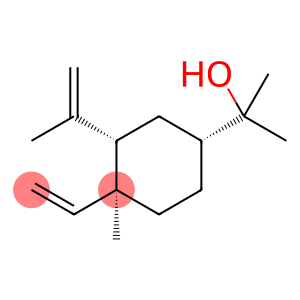 2-[(1R,3S,4S)-4-ethenyl-4-methyl-3-prop-1-en-2-ylcyclohexyl]propan-2-ol