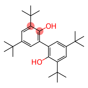 3,3',5,5'-四叔丁基-2,2'-联苯二酚