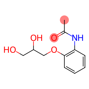 2'-(2,3-Dihydroxypropyloxy)acetanilide