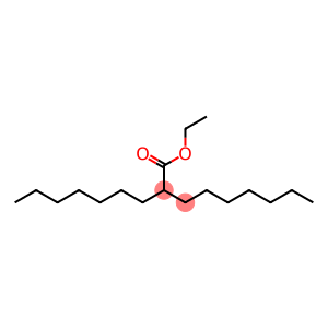 Diheptylacetic acid ethyl ester