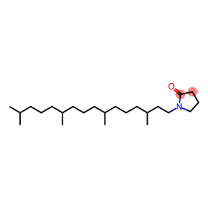 1-(3,7,11,15-Tetramethylhexadecyl)pyrrolidin-2-one