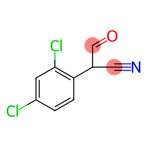 2,4-Dichloro-α-formylbenzeneacetonitrile