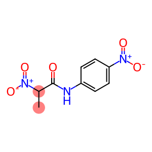 N-(4-Nitrophenyl)-2-nitropropionamide