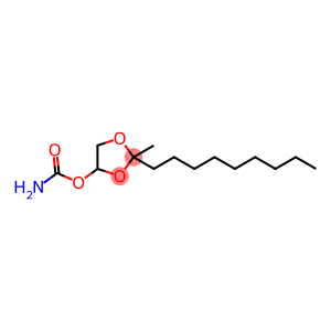 METHYL NONYLDIOXOLANE CARBAMATE