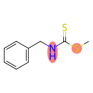 BENZYL-DITHIOCARBAMIC ACID METHYL ESTER