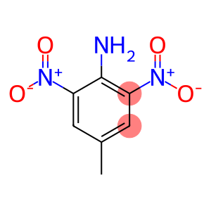 4-甲基-2,6-二硝基苯胺