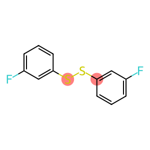 3-Fluorophenyldisulfide