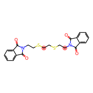 1,2-Bis[2-(1,3-dioxoisoindolin-2-yl)ethylthio]ethane
