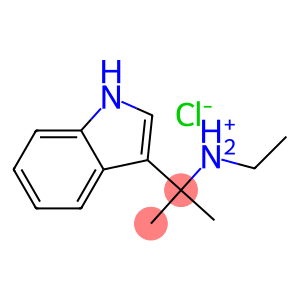 1H-Indole-3-ethanamine,N-(1-methylethyl)-, hydrochloride (1:1)