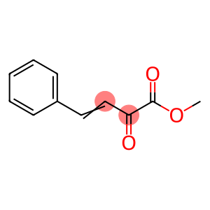 3-Butenoic acid, 2-oxo-4-phenyl-, methyl ester