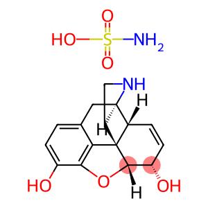 Normorphine sulfamate