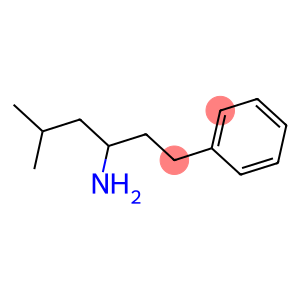 3-Methyl-1-phenethylbutylamine