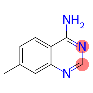 4-Quinazolinamine, 7-methyl-