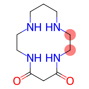 1,4,8,11-tetrazacyclotetradecane-5,7-dione