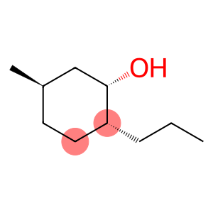 (1S)-5β-Methyl-2α-propylcyclohexan-1α-ol