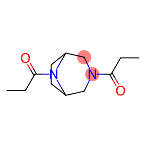 3,8-Dipropionyl-3,8-diazabicyclo[3.2.1]octane