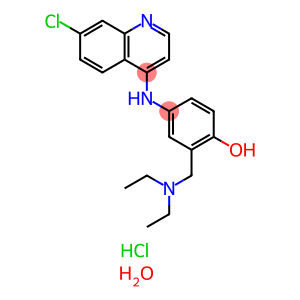 Amodiaquine Dihydrochloride