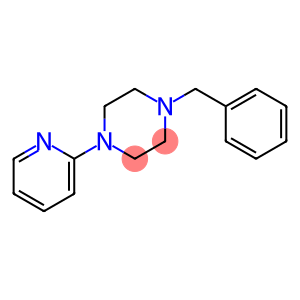 2-(4-Benzylpiperazino)pyridine