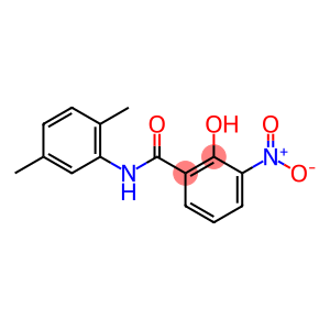 N-(2,5-Dimethylphenyl)-2-hydroxy-3-nitrobenzamide