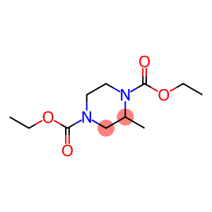 2-Methyl-1,4-piperazinedicarboxylic acid diethyl ester