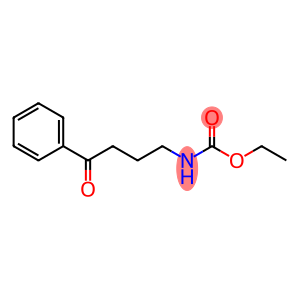 N-(3-Benzoylpropyl)carbamic acid ethyl ester