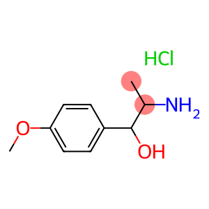 MethedroneNorpseudoephedrine代谢产物盐酸盐