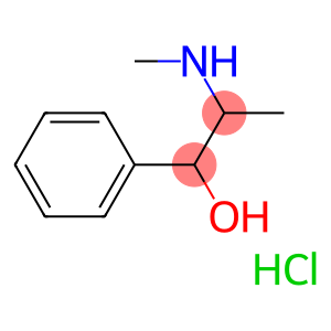 Ephedrine hydrochloride