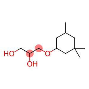 3-(3,3,5-Trimethylcyclohexyloxy)-1,2-propanediol