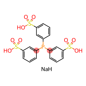 Tris(3-sulfonatophenyl)phosphine tetrahydrate, sodium salt