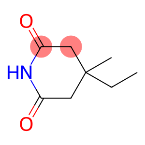 3-乙基-3-甲基戊二酰亚胺