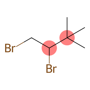 1,2-二溴-3,3-二甲基丁烷