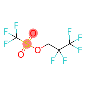 2,2,3,3,3-五氟三氟甲烷磺酸丙酯