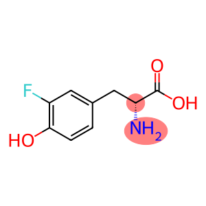 3-FLUORO-D-TYROSINE