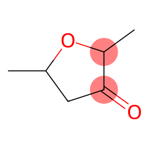 3(2H)-Furanone, dihydro-2,5-dimethyl-