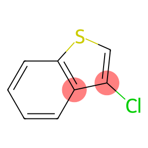 Benzo[b]thiophene,chloro- (9CI)