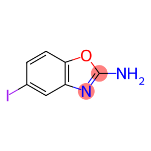 5-Iodo-2-benzoxazolamine