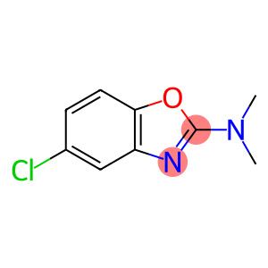 5-Chloro-N,N-dimethyl-2-benzoxazolamine