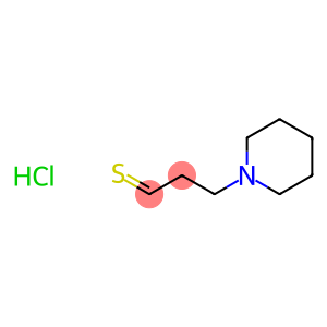Piperidylthiambutene (hydrochloride)