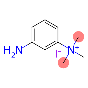 (3-aminophenyl)-trimethyl-azanium iodide