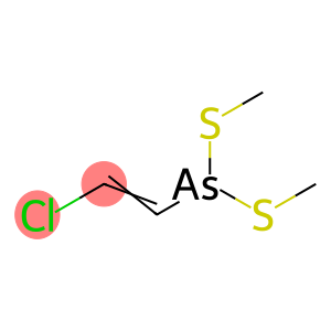 Arsonodithious acid, (2-chloroethenyl)-, dimethyl ester (9CI)