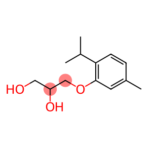 3-(6-Isopropyl-m-tolyloxy)-1,2-propanediol