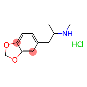 S(+)-3 4-MDMA HCL