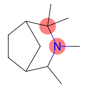 2,2,3,4-Tetramethyl-3-azabicyclo[3.2.1]octane