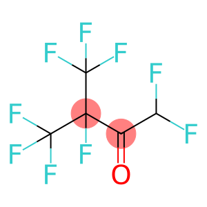 2-Butanone, 1,1,3,4,4,4-hexafluoro-3-(trifluoromethyl)-